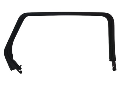 Opel insignia b молдинг рамка защита стекло дверь левая 39144816 фото №1