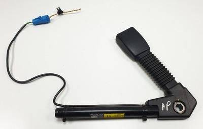 Кліпса натягувач правий перед mini cooper s r53 eu фото №1