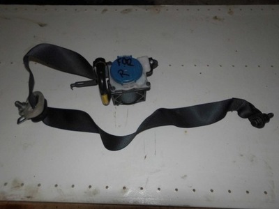 Pas безопасности правый subaru forester iv фото №1