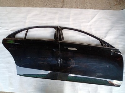 Mercedes s-klasa w223 дверь правое задняя фото №1