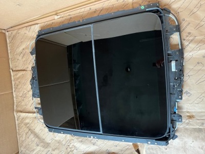 Audi a8 d4 lift панорама крыша люк 2017 r orginał 4h4959591 фото №1