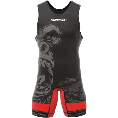 TRYKOT ZAPAŚNICZY SMMASH - GORILLA - XS