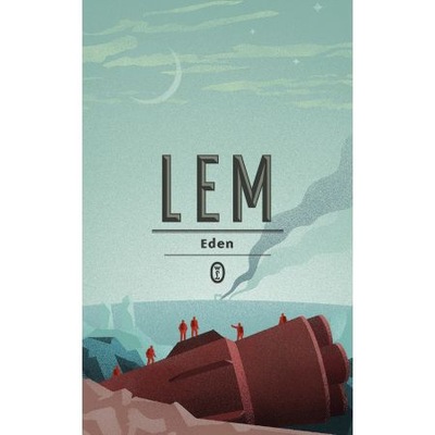 Eden. Stanisław Lem U