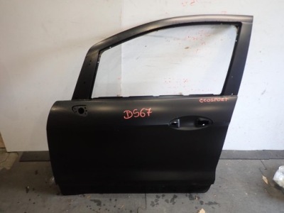 Двері перед передні ліва ford ecosport 2012- nowe оригінал фото №1