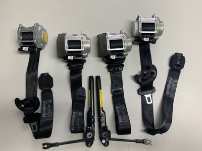 Citroen c5 aircross ремені pas безпеки dopopinacze комплект фото №1