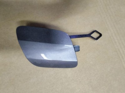 Заглушка фаркоп бампера перед captur ii te kng идеальное состояние фото №1