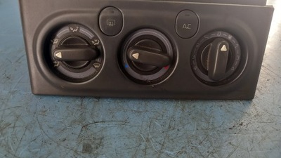 Панель обдув renault laguna 1.8b 99r фото №1