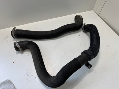 Шланг труба интеркулер opel vivaro c jumpy expert traveller фото №1