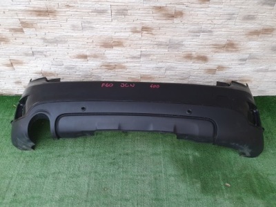 Бампер mini f60 jcw фото №1