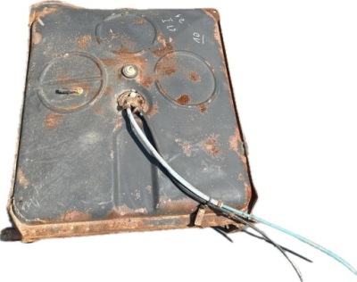 Бак топлива bak vw lt i фото №1