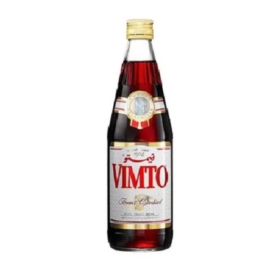 Syrop owocowy Fruit Cordial 710ml VIMTO