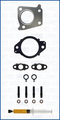 AJUJTC11754 SET ASSEMBLY TURBINES CHEVROLE  