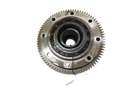 Колесо зубчатое a0009812506 2.2 cdi mercedes-benz sprinter ii 2006- фото №1