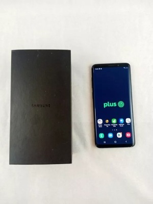 TELEFON SAMSUNG S9 + 6/64GB