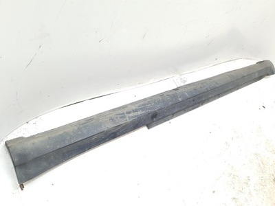 Молдинг порог накладка левая mercedes a w169 фото №1