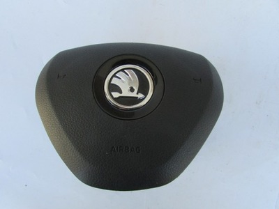 Skoda octavia подушка безопасности 5e0880201b 2013-2017 фото №1