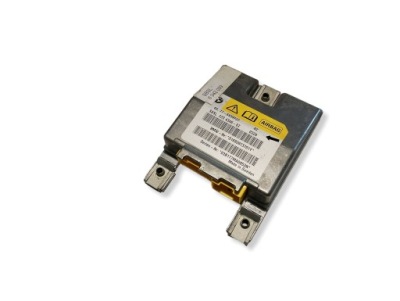 Датчик подушка безопасности левый стойка среднего b 6 939 737 bmw e60 фото №1