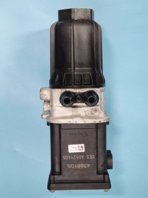 Насос модуль adblue daf xf 106 cf euro 6 4388105 ces a052y605 исправна фото №1