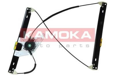 KAMOKA 7200012 ELEVADOR VENTANAS PARTE DELANTERA DERECHO ELÉCTRICO  