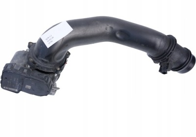 Дроссельная заслонка труба шланг infiniti q70 2.2d lift фото №1
