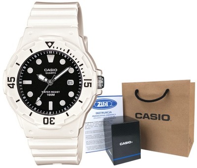 Zegarek dla dziewczynki Casio LRW-200H-1EVEF