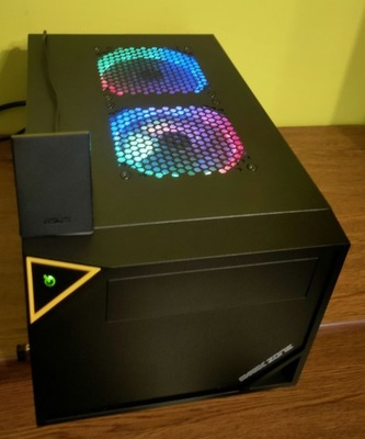 GWARANCJA, i5 6600k, RX580 8GB, 16GB RAM, SSD + HDD, gamingowy