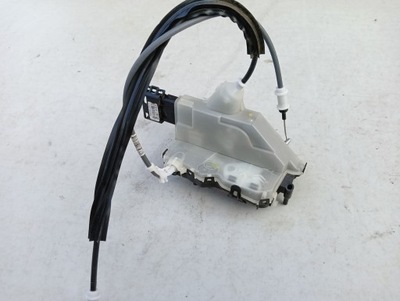 Opel crossland замок дверь левый задняя 267381 фото №1