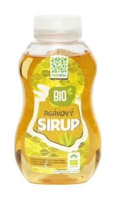 Syrop z agawy BIO 250ml Provita