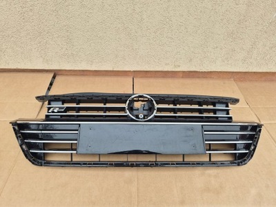 Решётка радиатора решётка радиатора vw arteon r line lift оригинал хороший состояние фото №1