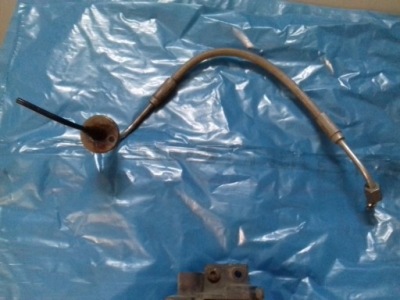 Инжектор шланг adblue daf xf 105 cf фото №1