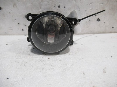 Протитуманна фара правий 9650001680 peugeot 207 фото №1