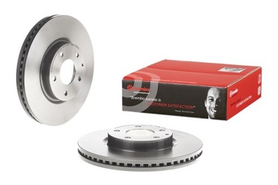 BREMBO 09.C654.11 ДИСК ТОРМОЗНОЙ