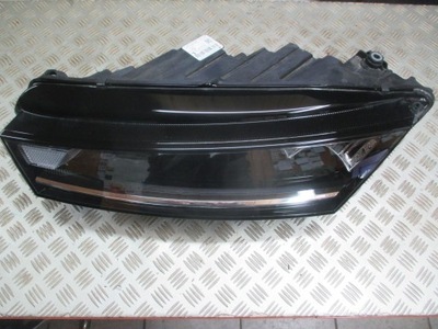 Лампа ліва led crystal skoda octavia iv 2019r- фото №1