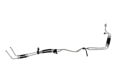 Alfa romeo stelvio 2.0t шланг труба провода масла коробки передач 50553463 фото №1