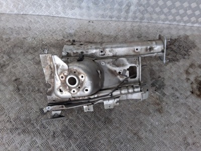 Ford focus mk3 лонжерон передня ліва чверть підкрилок 2011- фото №1