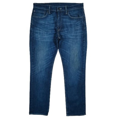 LEVI'S 511 Spodnie Jeans Męskie r. 34/30