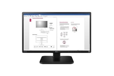 Monitor LED LG 24BK450H-B 23,8 " 1920 x 1080 px IPS / PLS