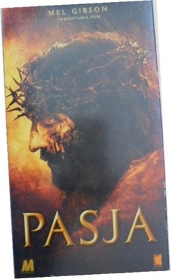 Pasja VHS Kaseta wideo