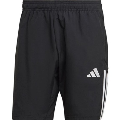 Spodenki męskie treningowe adidas Tiro 23 czarne L