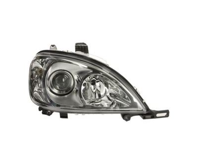 Фара головний mercedes m-klasse/ml w163 , 98-05 фото №1