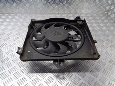 Вентилятор радиатора opel astra 3135103603 фото №1