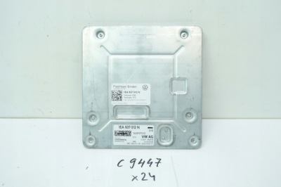 Модуль комфорта шлюз vw id3 id.3 1ea937012n фото №1