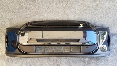 Mini cooper f56 f57 lci бампер перед kompletny фото №1