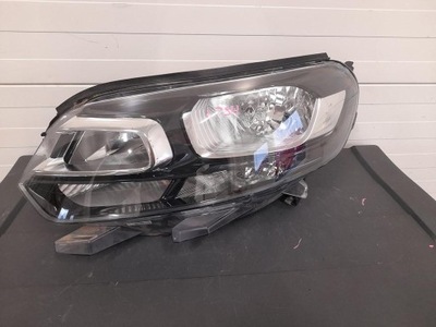 Лампа передняя левая citroen jumpy iii vivaro c фото №1