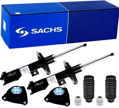 Sachs 317 715 амортизатор фото №1