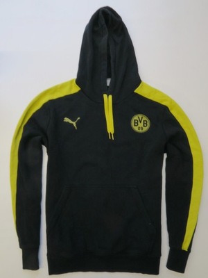 Puma Borussia Dortmund bluza z kapturem M