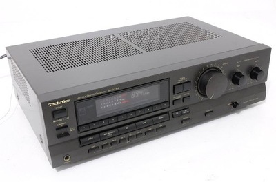 TECHNICS SA-GX100 FIRMOWY AMPLITUNER STEREO !