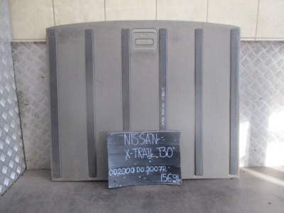 Полка багажника nissan x-trail t30 01-07r 849b88h300 фото №1
