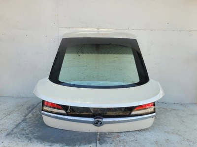 Opel ampera кришка багажника задня задня фото №1