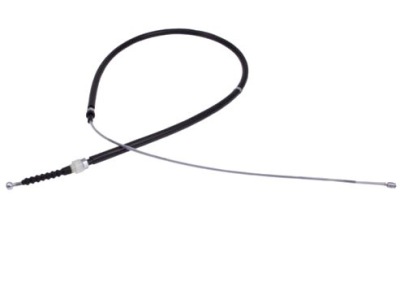 Трос тормоза ручного skoda octavia 99-10 фото №1